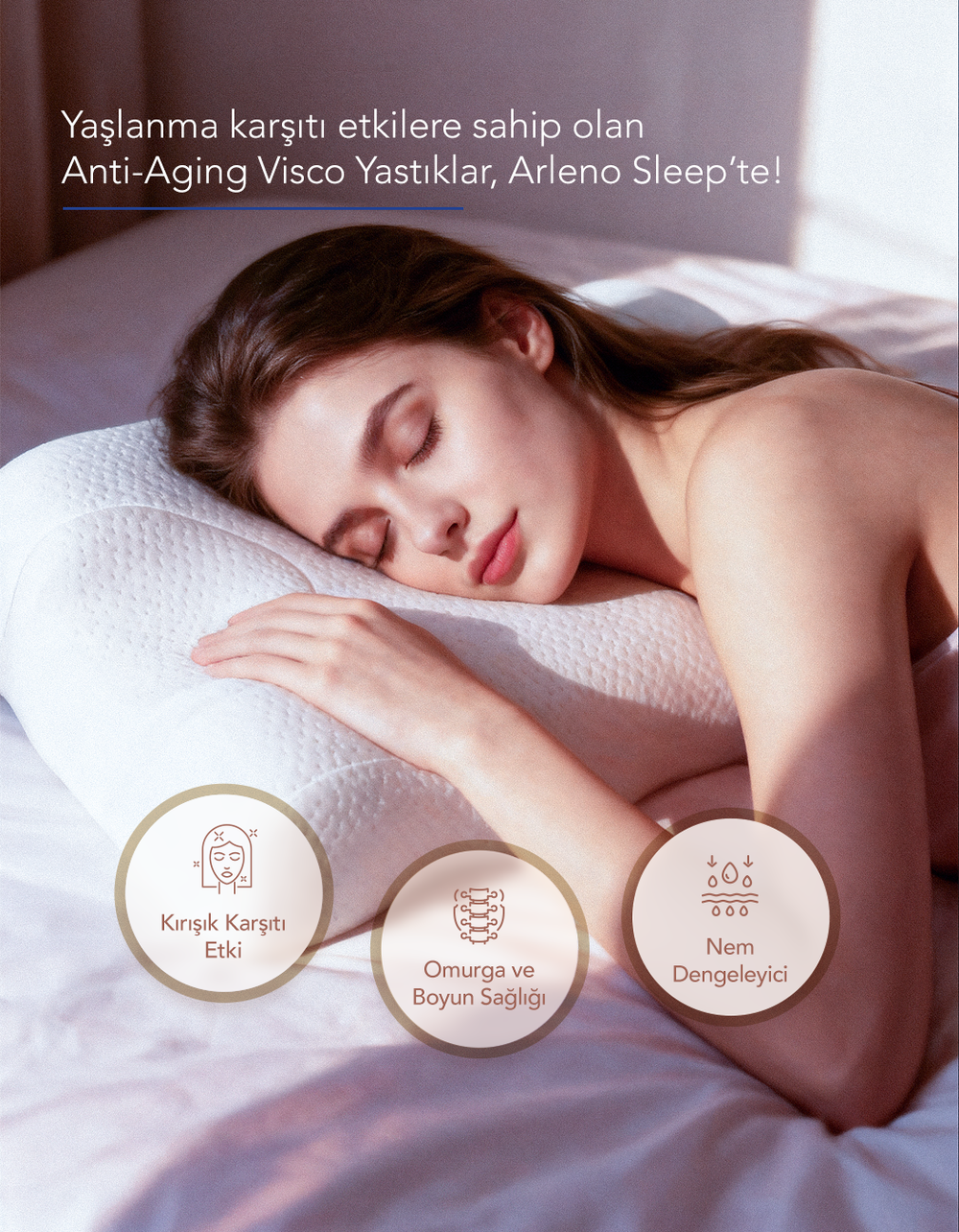 Glow Güzellik Yastığı