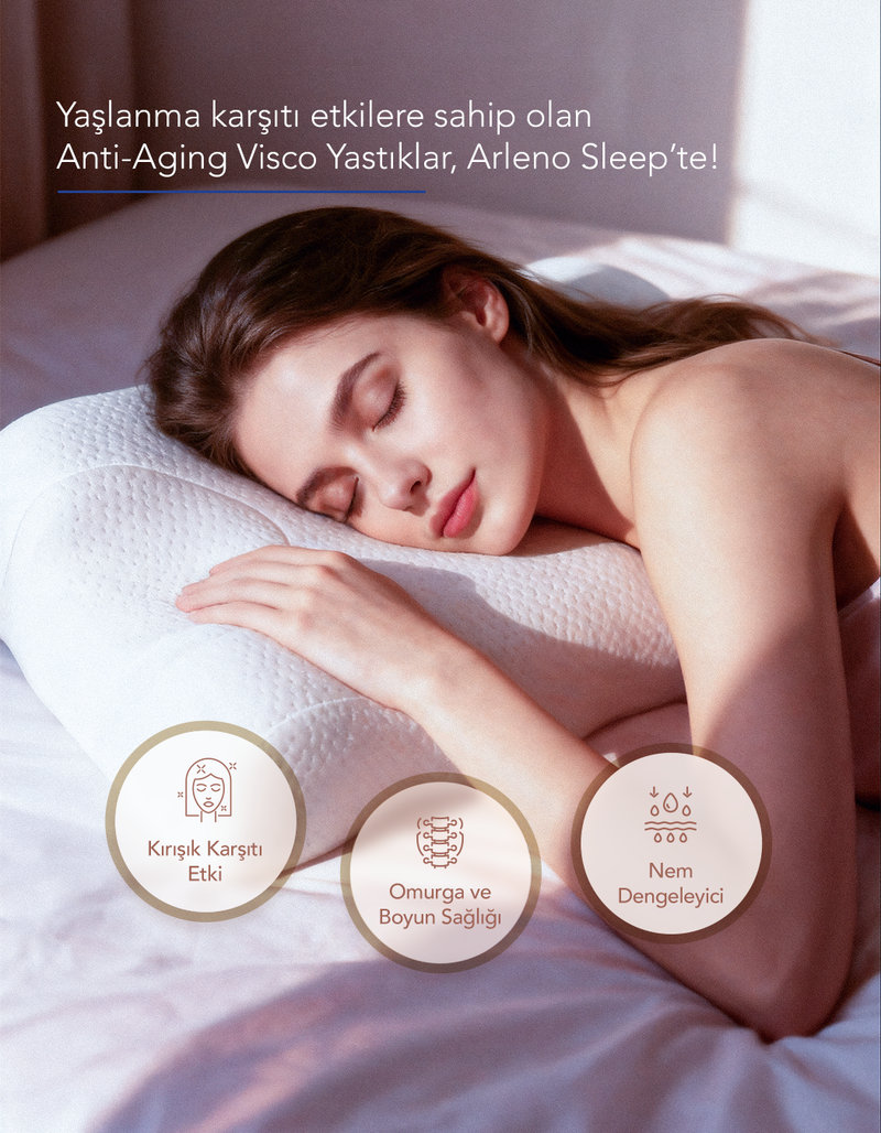 Glow Güzellik Yastığı