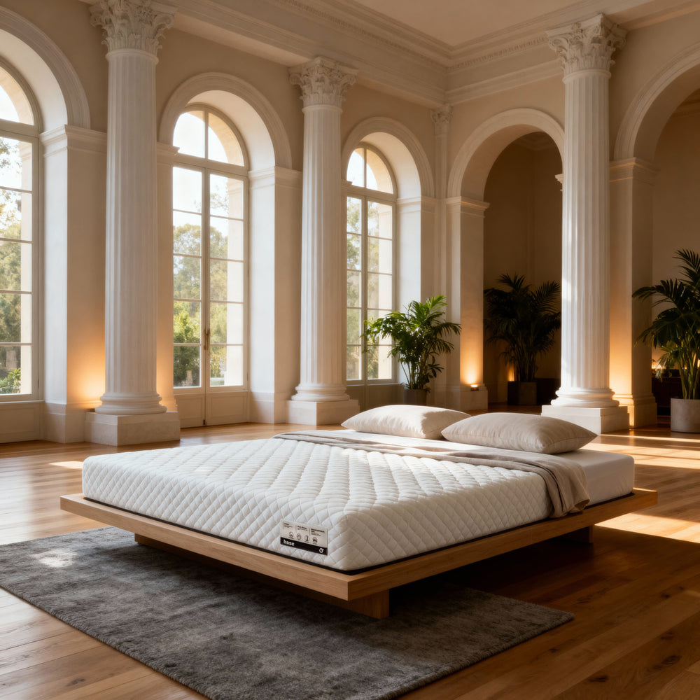 Base Ortopedik Visco Yatak