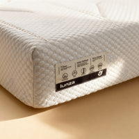 Lunza Visco + Lateks Yatak