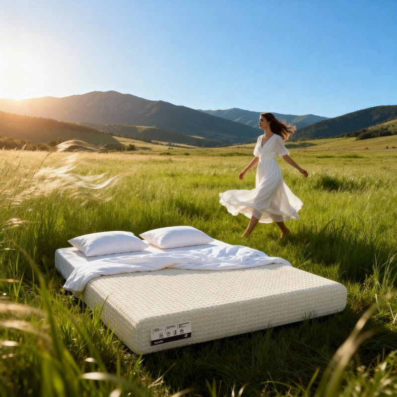 Nuvin Ortopedik Visco Yatak